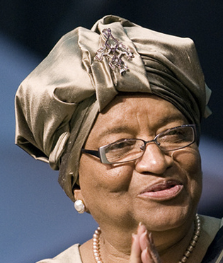 Ellen Johnson Sirleaf